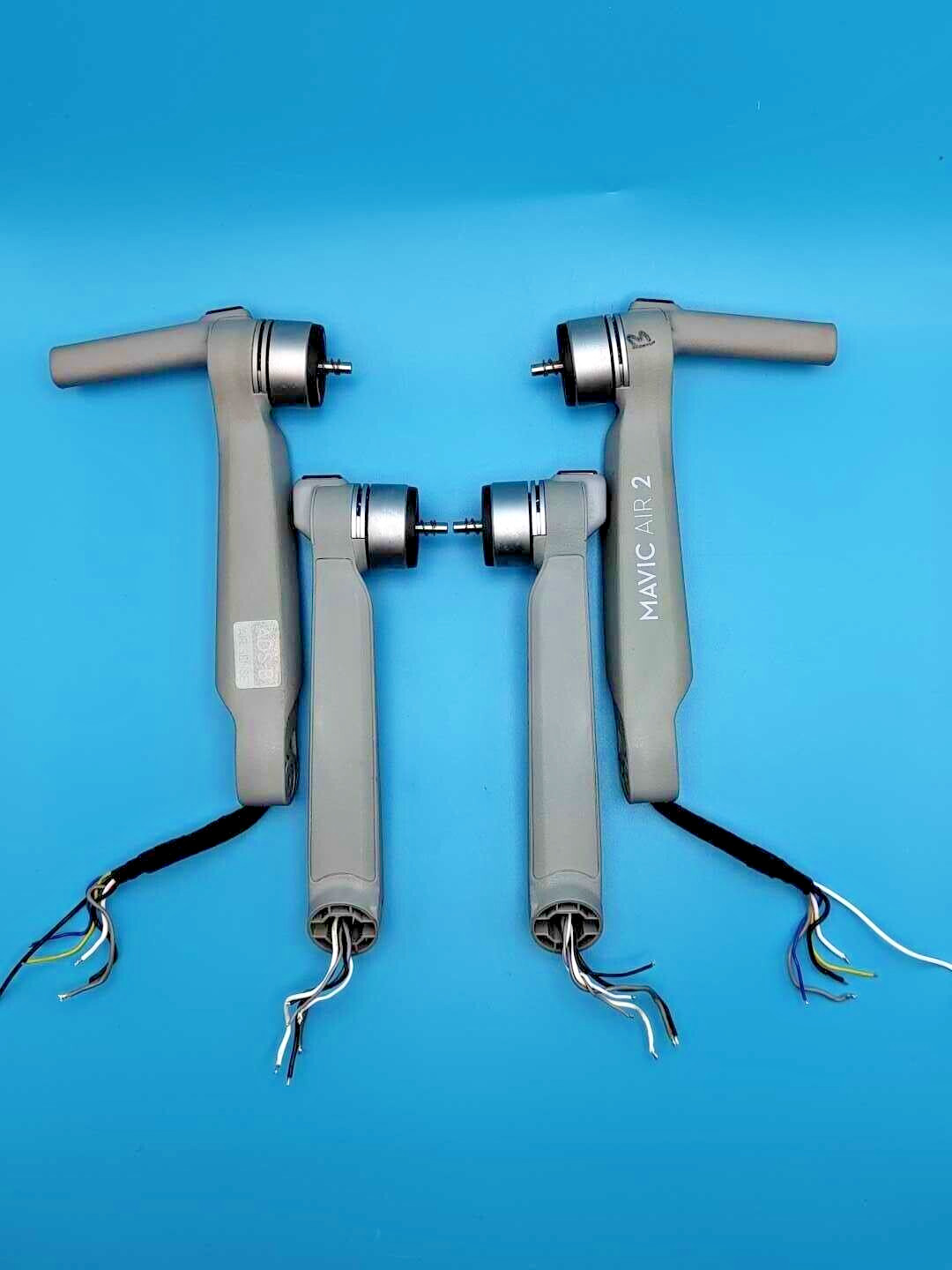 Original DJI Mavic Air 2 Drone Arms With Motor Front/Back Left/Right