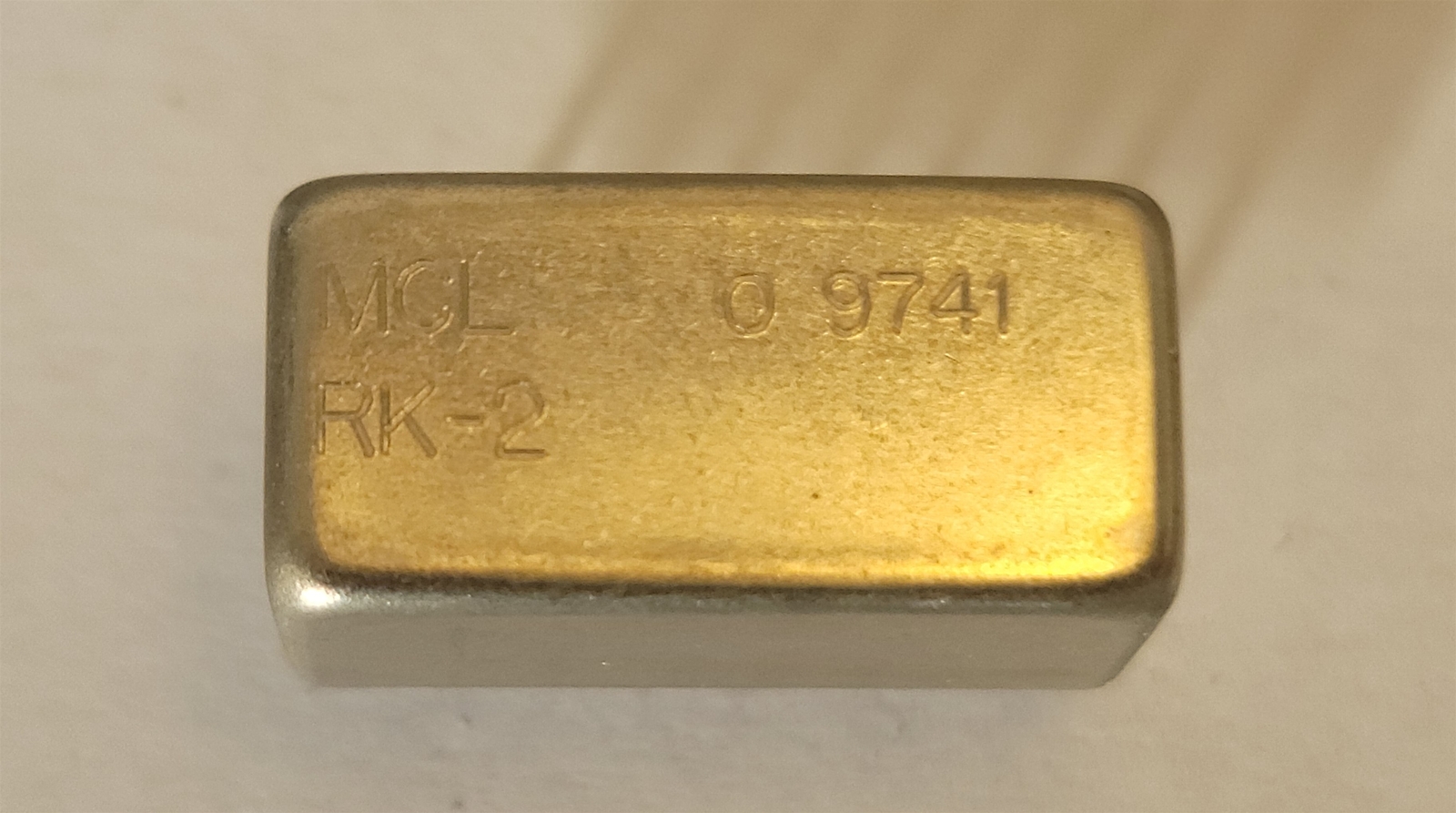 Mini-Circuits MCL RK-2 10-1000 MHz Multiplier - NOS