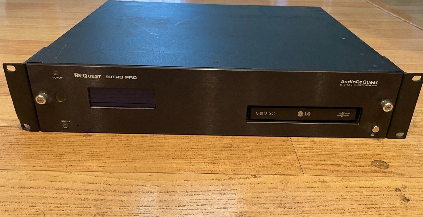 ReQuest Nitro Pro