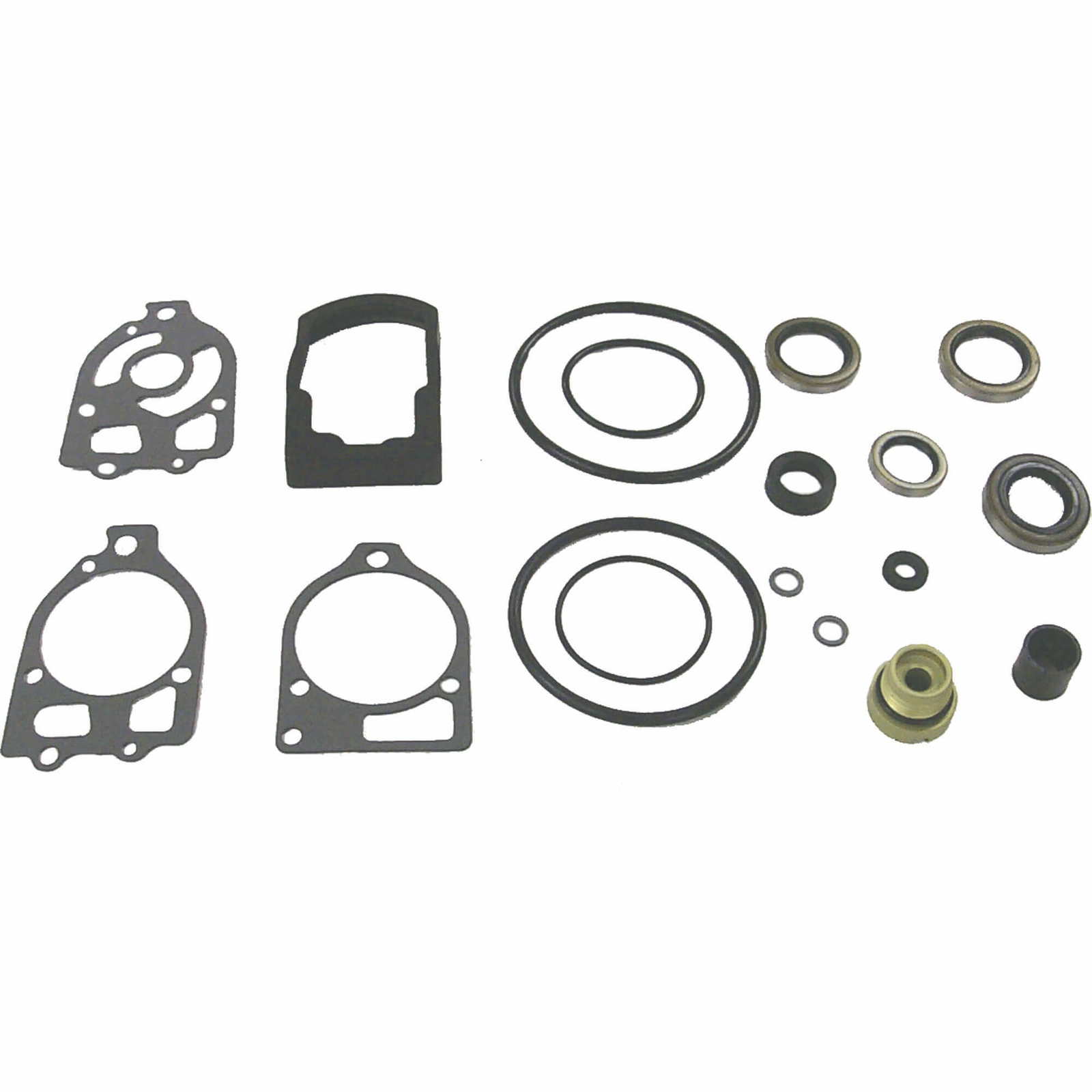 Sierra 18-2655 Mercury Lower Unit Seal Kit 26-89238A2