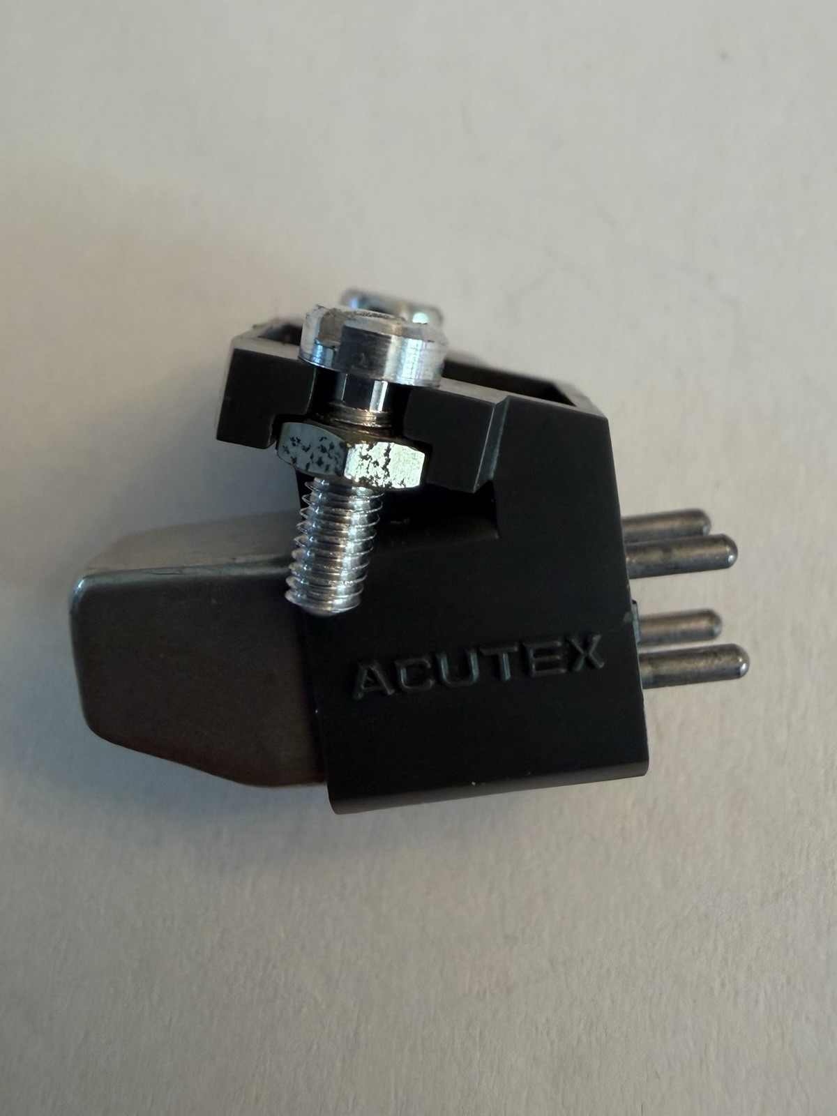 Acutex LPM Cartridge With Mounting Screws | Needs Stylus | Continuity ✅