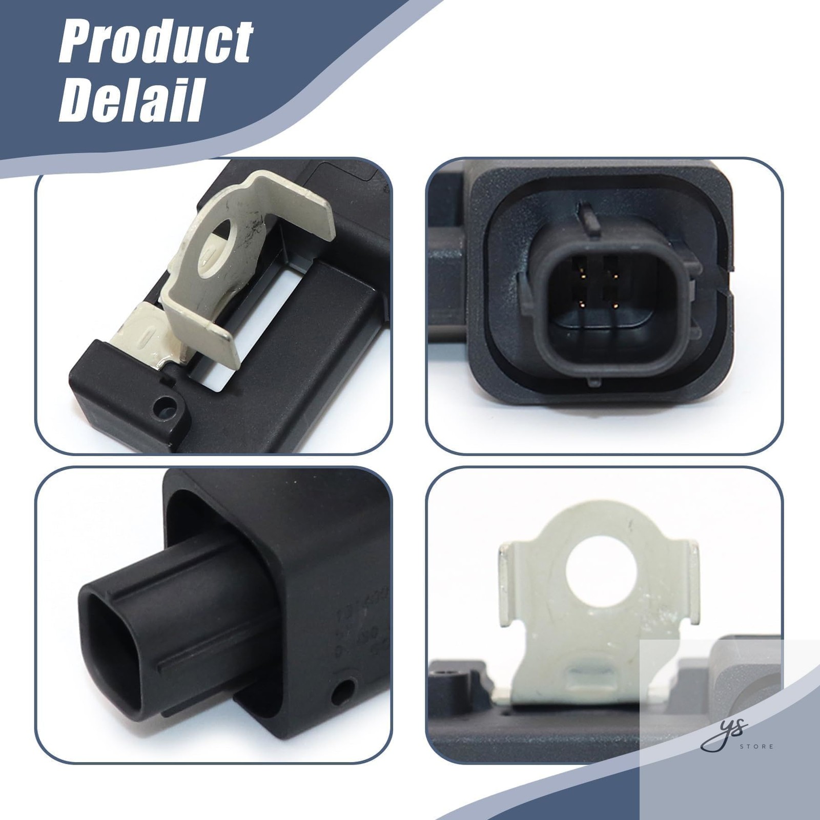 Battery Current Sensor Compatible with Nissan Altima Leaf Murano Pathfinder Ques