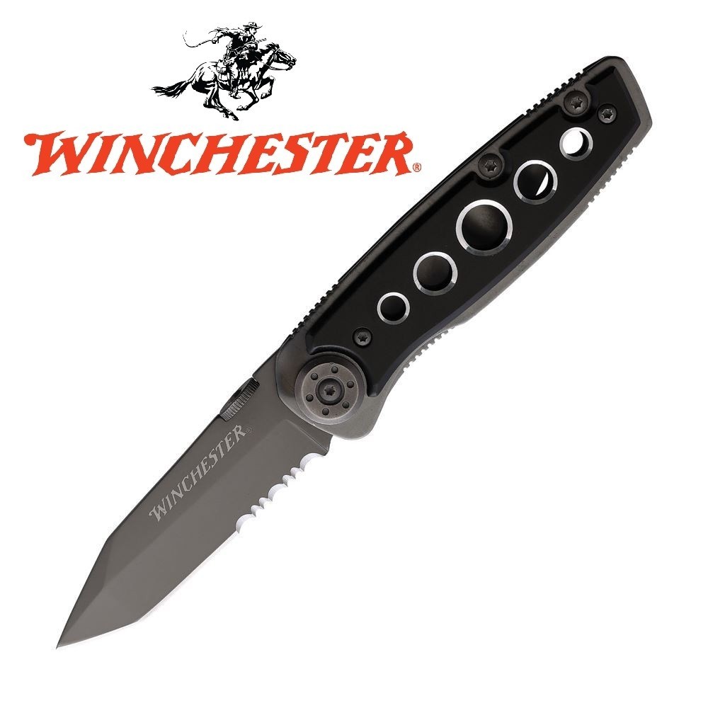 Winchester Parfive Linerlock EDC Pocket Knife - NEW
