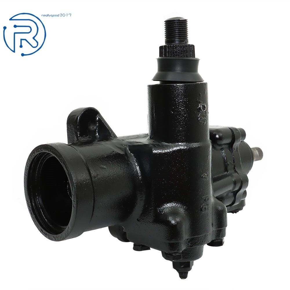 Power Steering Gear Box For Ford F-250 F-350 F-450 F-550 Super Duty 1999-2004