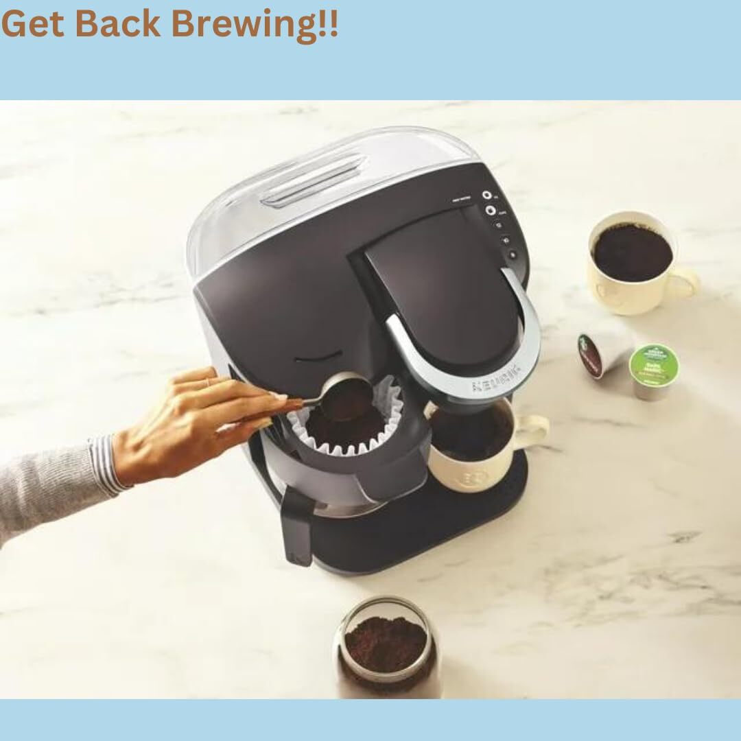 Replacement Water Reservoir For Keurig K Duo Essentials Coffee Maker| Replace...
