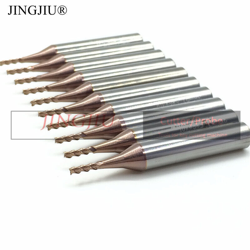JINGJIU 1.5mm Key Cutter in Tungsten Carbide for Xhorse IKEYCUTTER CONDOR XC-007