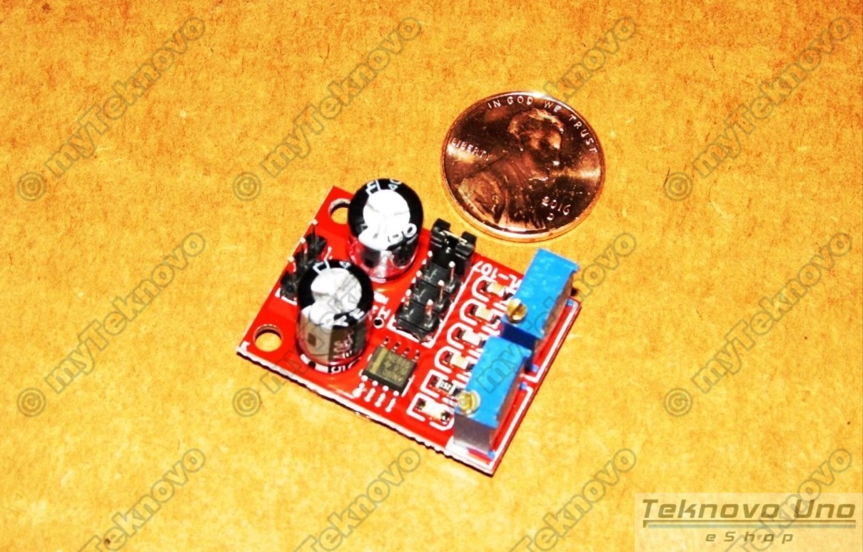 2x Assembled SMD NE555 LM555 Adjustable Square Wave Generator KIT - USA