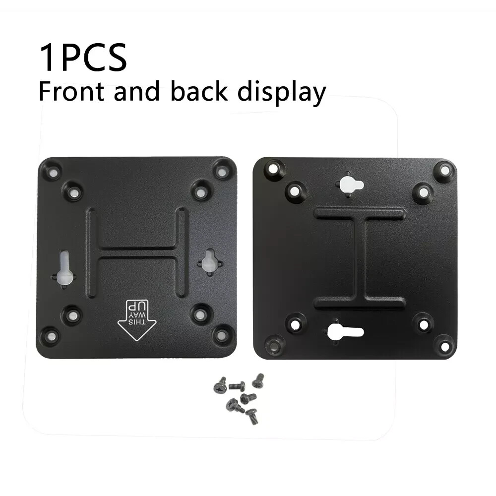 Lot 10 Intel NUC VESA Mount Bracket Mounting Plate