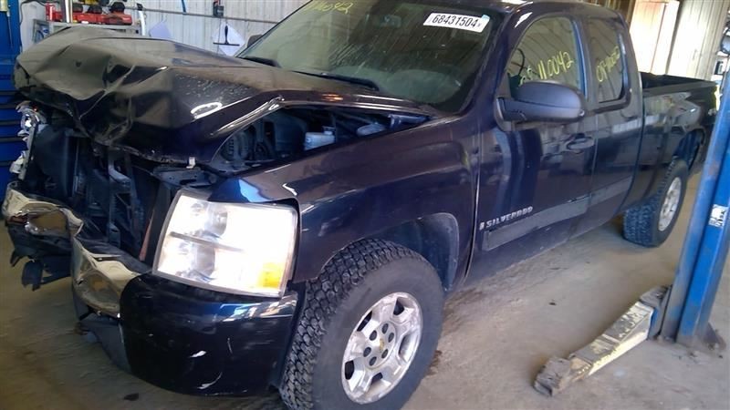Driver Left Front Spindle/Knuckle Fits 07-14 ESCALADE 10291566