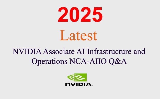 NVIDIA Associate AI Infra Operations NCA-AIIO Q&A GUARANTEED (1 month update)