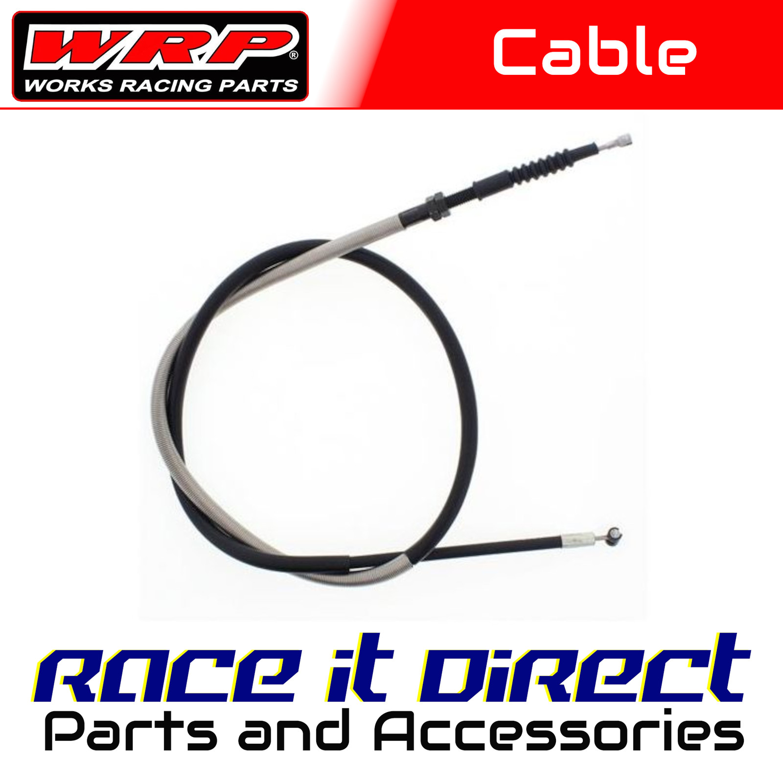 Clutch Cable Replaces All Balls 45-2059 WRP
