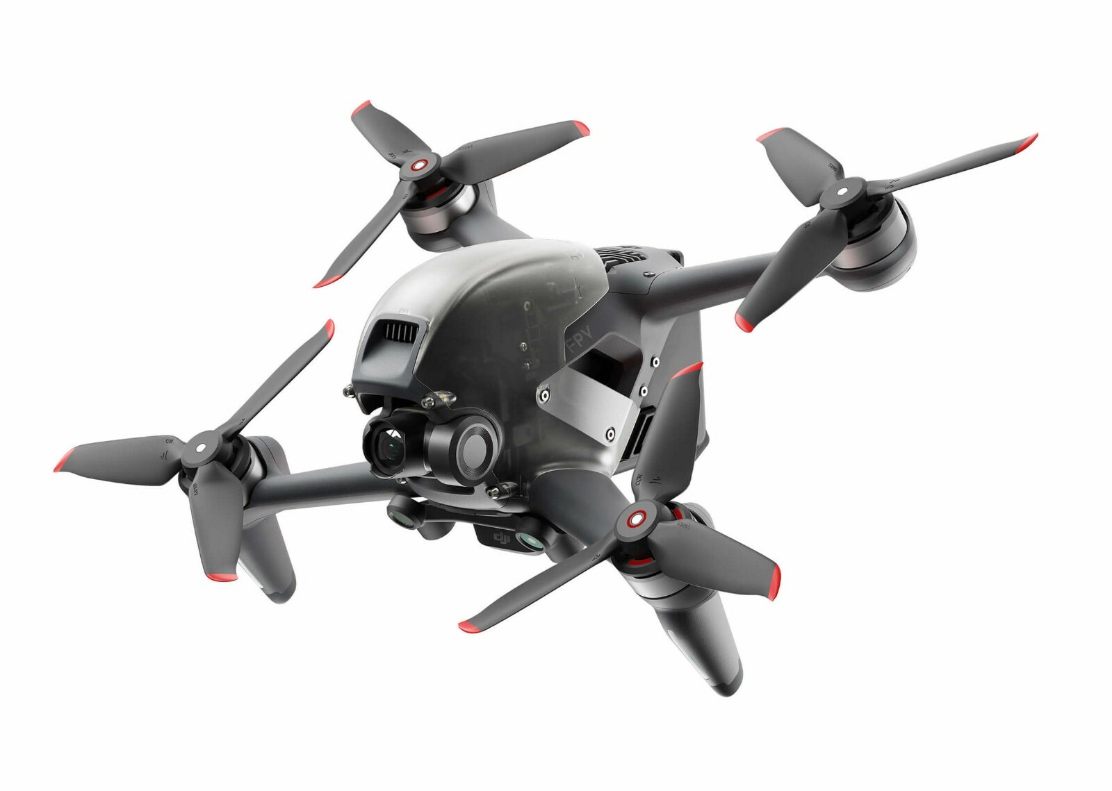 DJI FPV Combo and FPV Backpack
