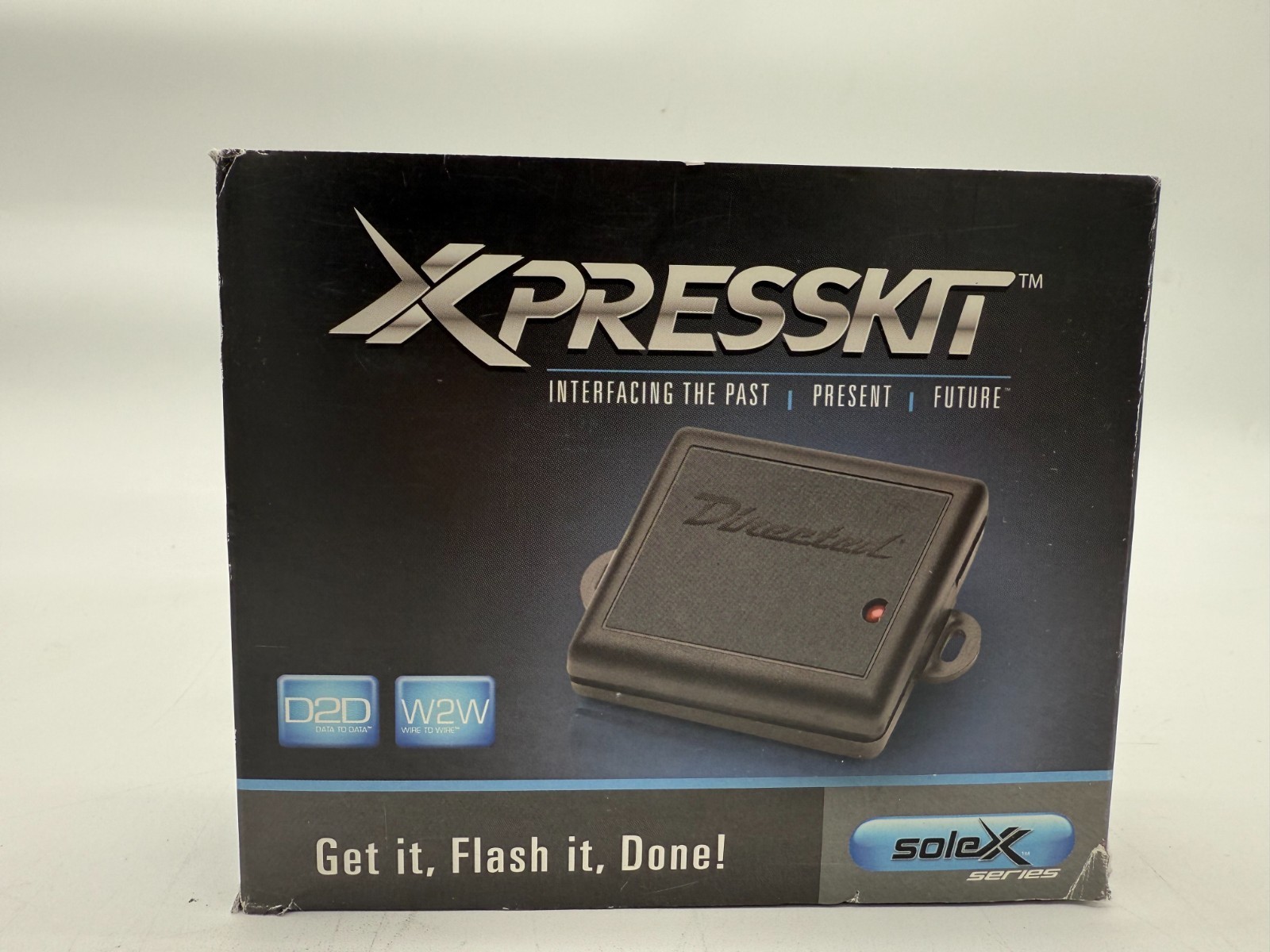 New Directed XPRESSKIT XK07 Bypass Can Controller Platform Interface