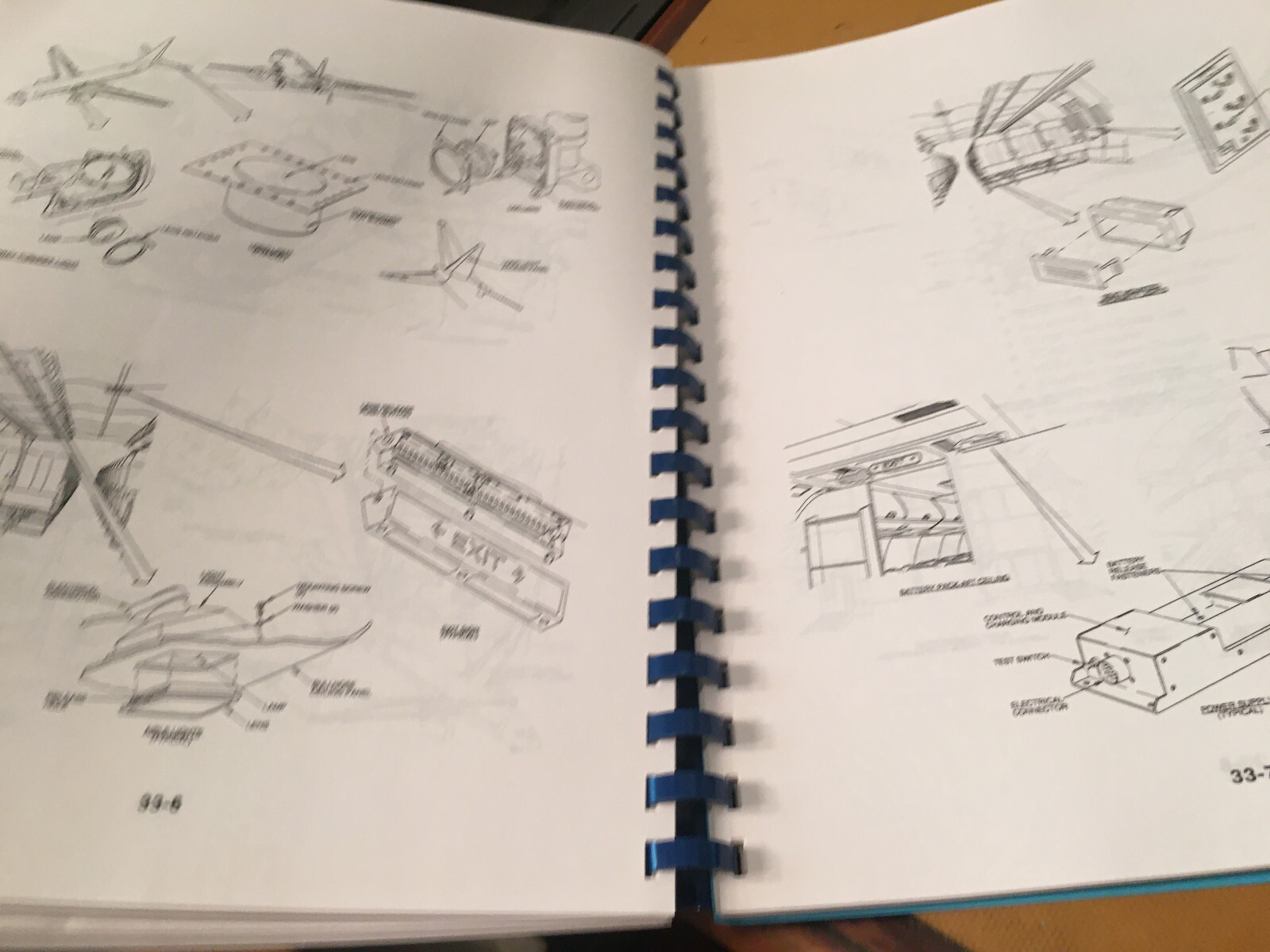 Boeing 737 Component Locator Guide