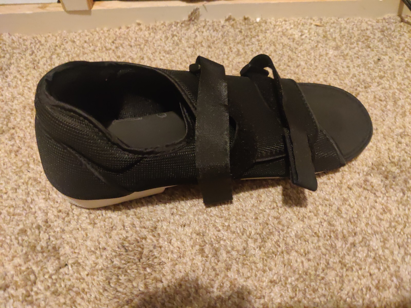 CORFLEX SHOE WM POST OP / SURGERY SHOE