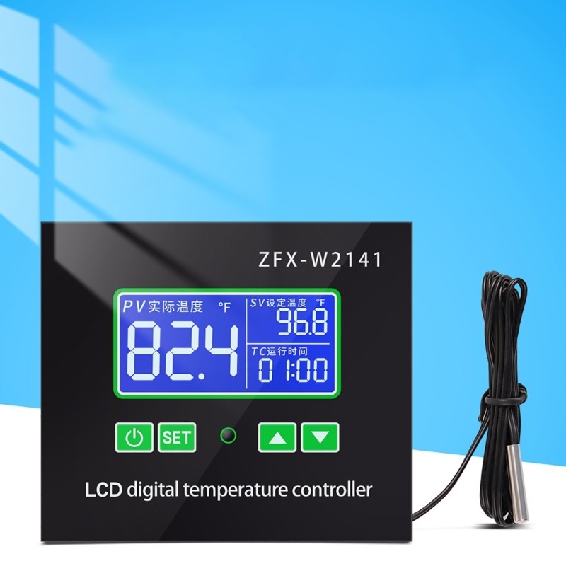 -67℉ to 248℉ Thermostat Controller Temperature Thermostat Control Module