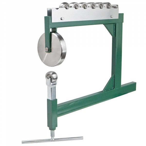 English Shaping Wheel Workbench Sheet Metal Shaper Former Shaper Bench Mount