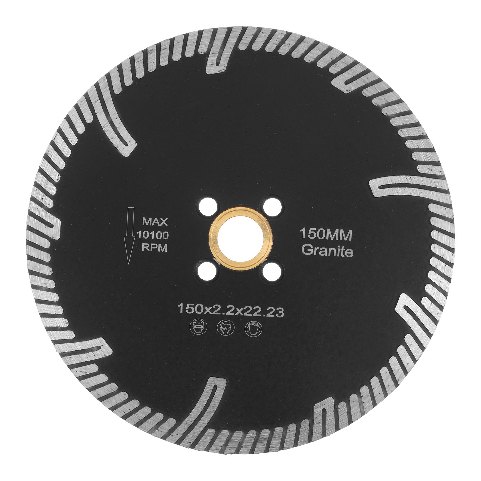 Diamond Cutting Blade 6" Diamond Blade Diamond Saw Blade