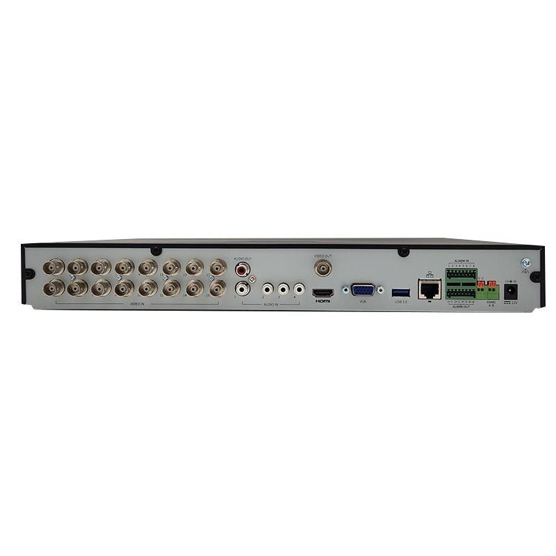 Alibi Vigilant ALI-HR163F-2-D 16-Channel DVR - American Security Camera Company
