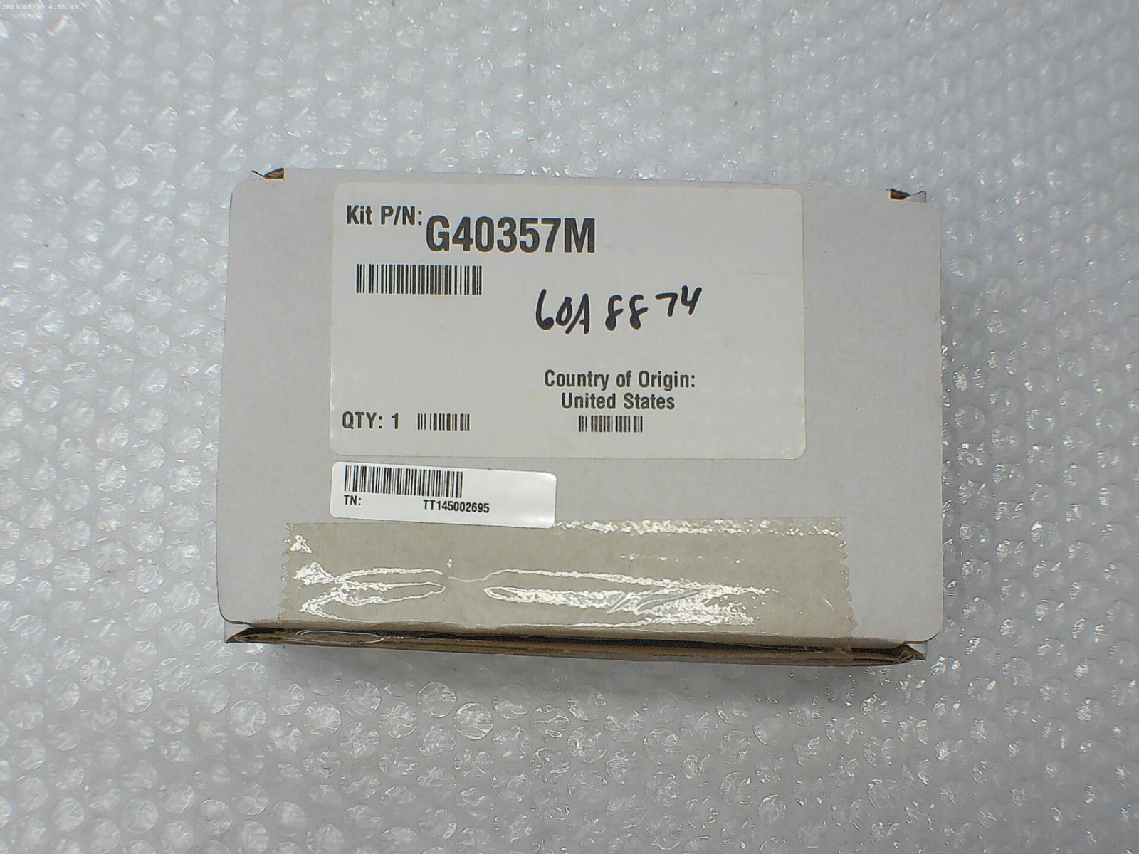 ZEBRA G40357M KIT NSMP