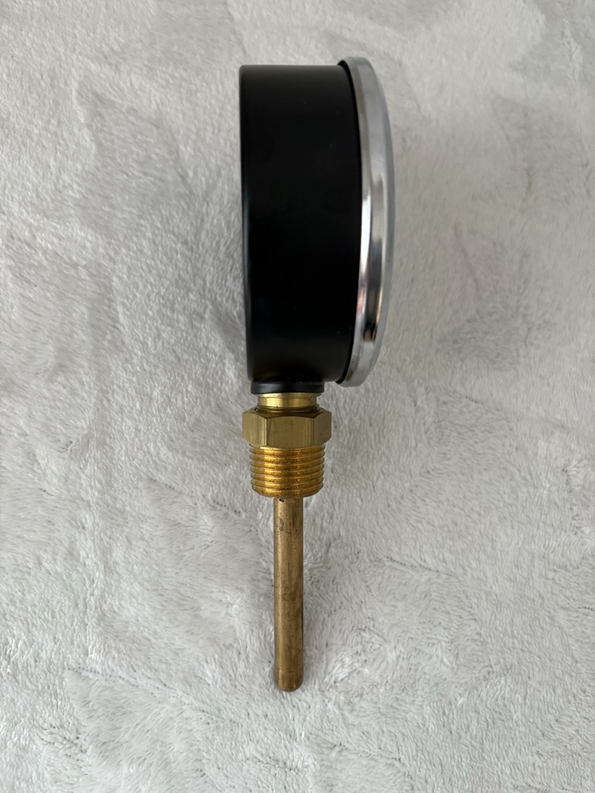 Trerice PTC14403 Bottom Stem Tridicator - Test Temperature & Pressure