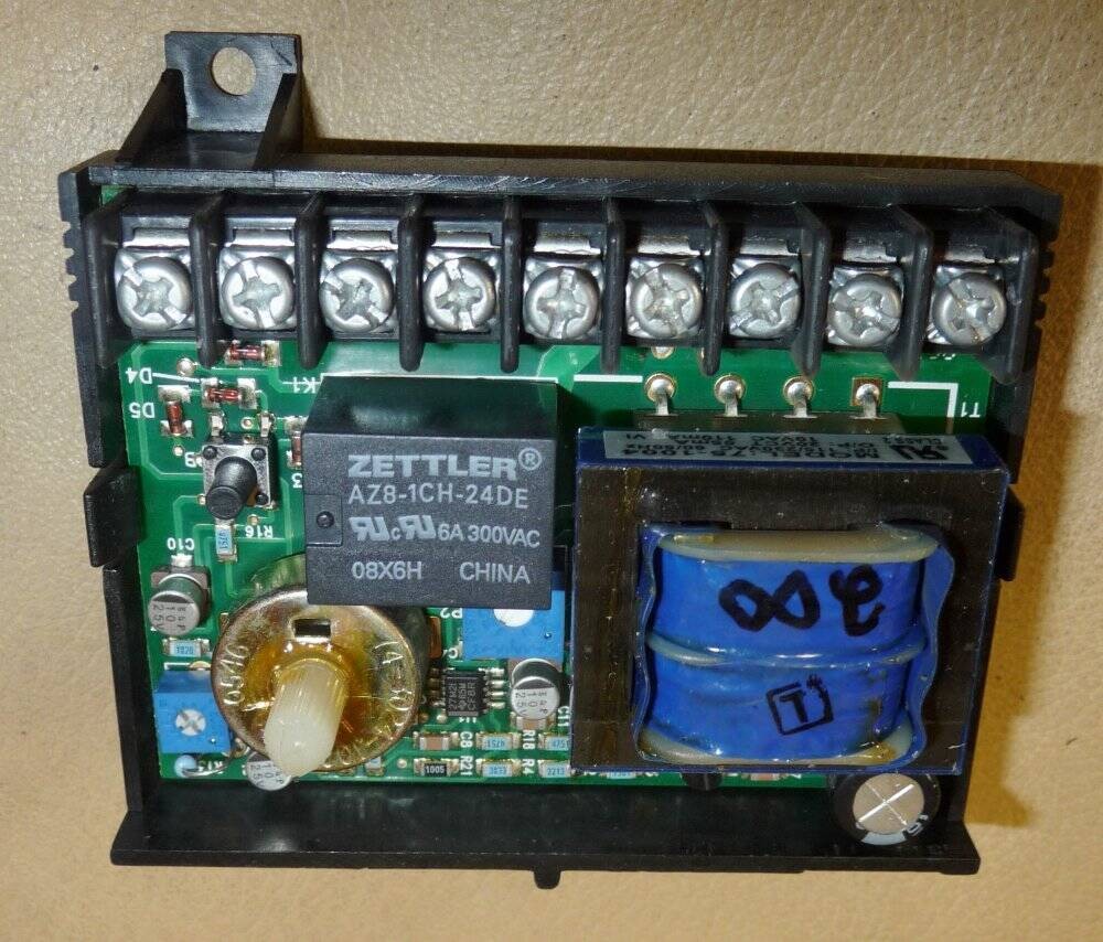 Ogden ETR-3-02-700F Limit Controller Used
