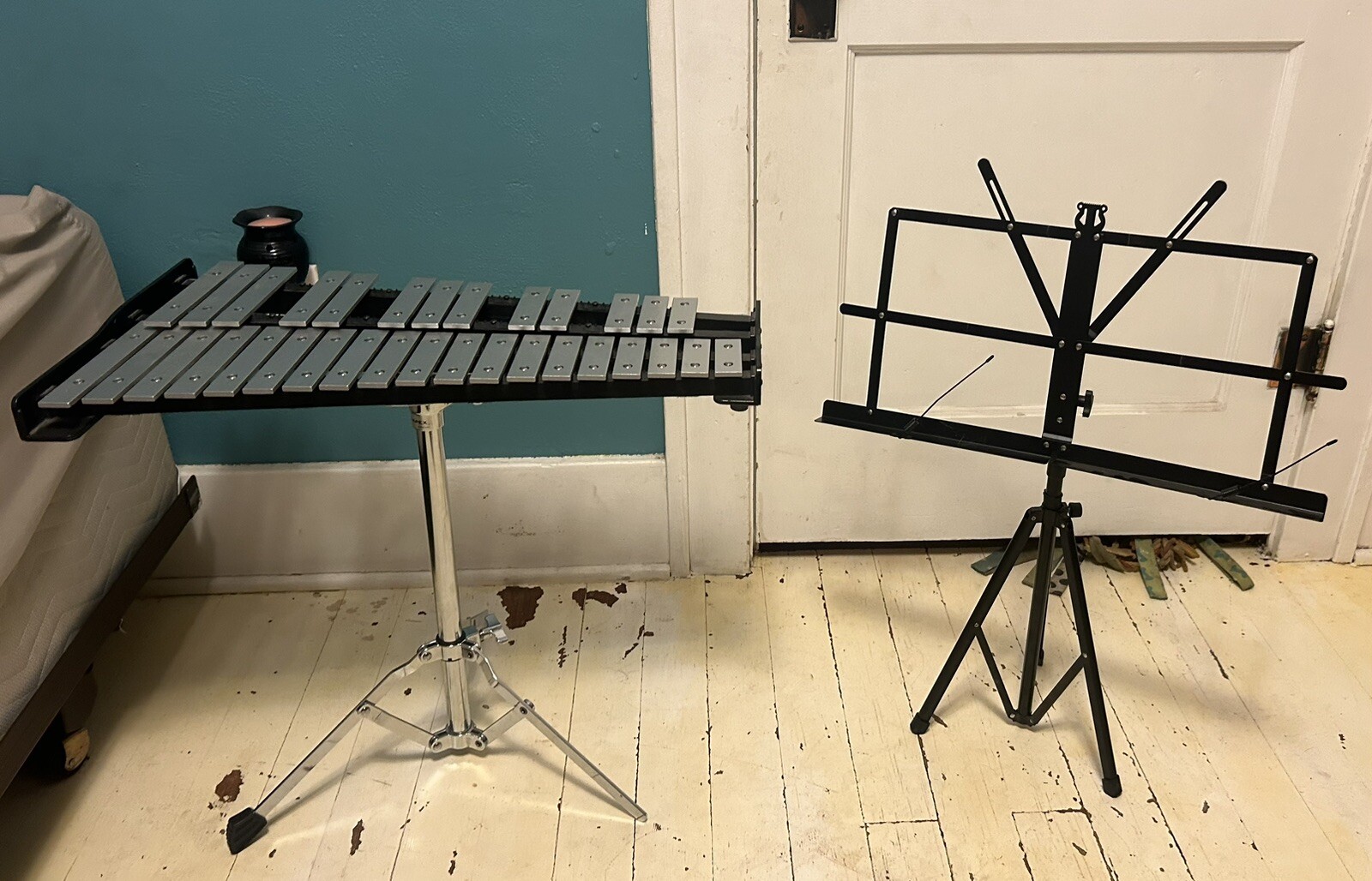 Percussion Xylophone Middle School Starter Set