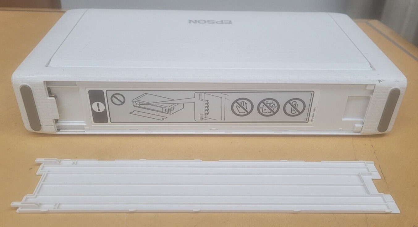 EPSON EC-C110 Wireless Mobile Printer