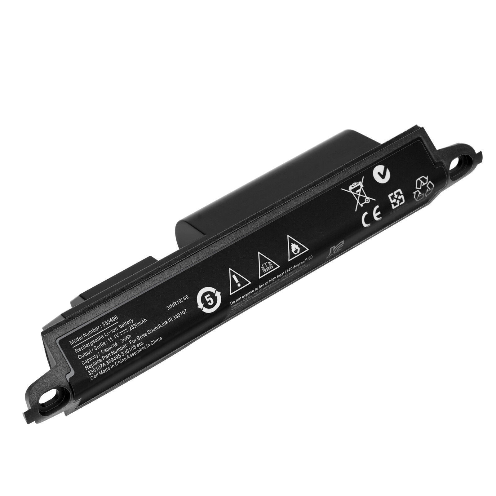 Battery For Bose soundlink Bluetooth Mobile Speaker II 404600 359495 330105