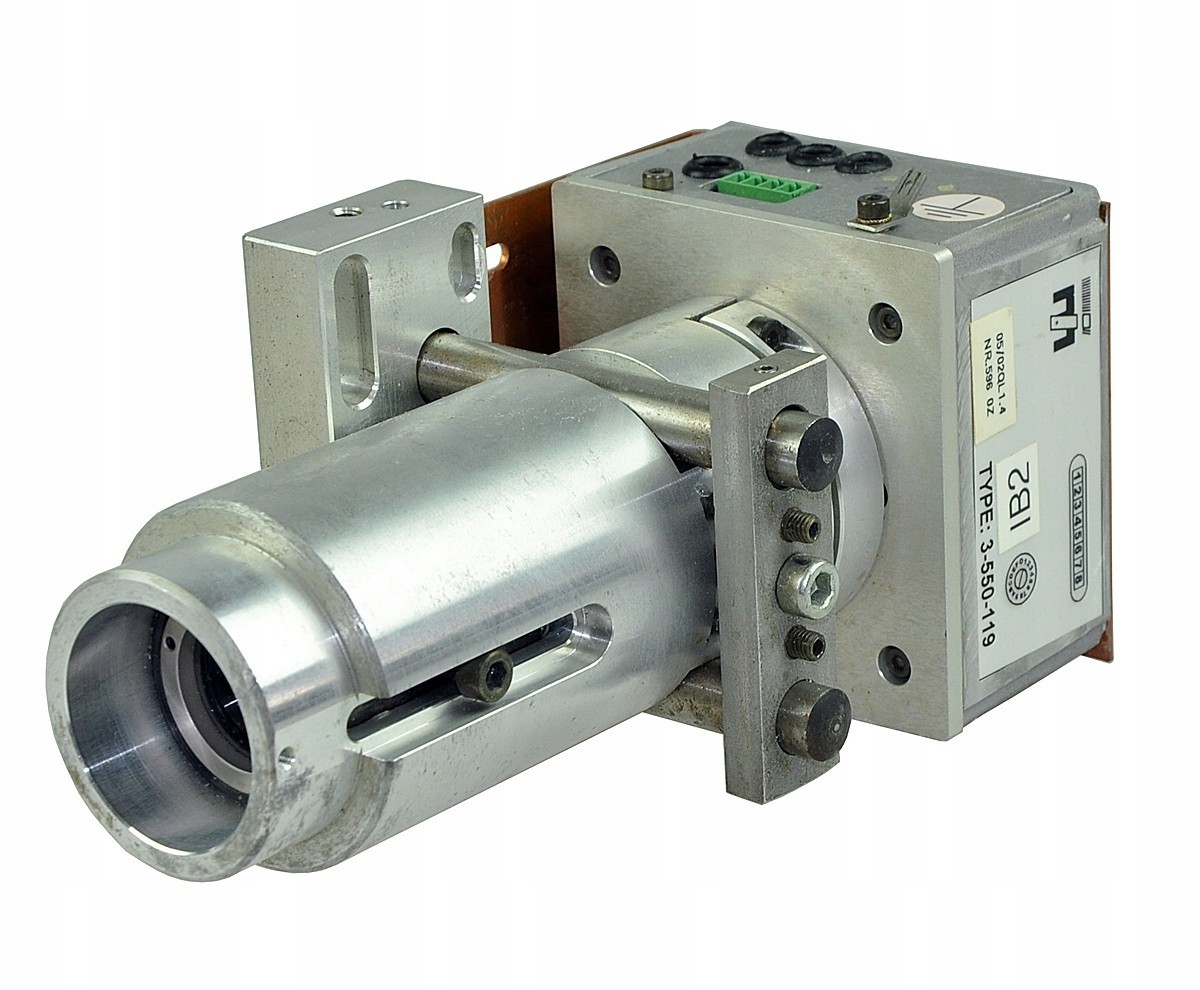 Dr. Schenk 3-550-119 Linear Industrial Camera