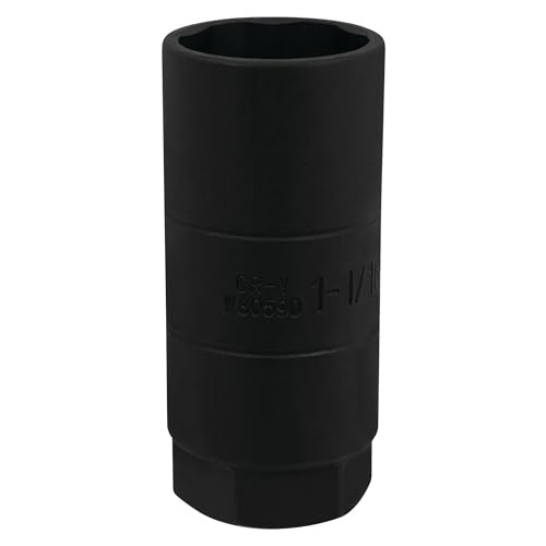 W80590 Oil Pressure Switch Socket, 1/2 DriveFits 1 Inch and 1-1/16 Inch Oil