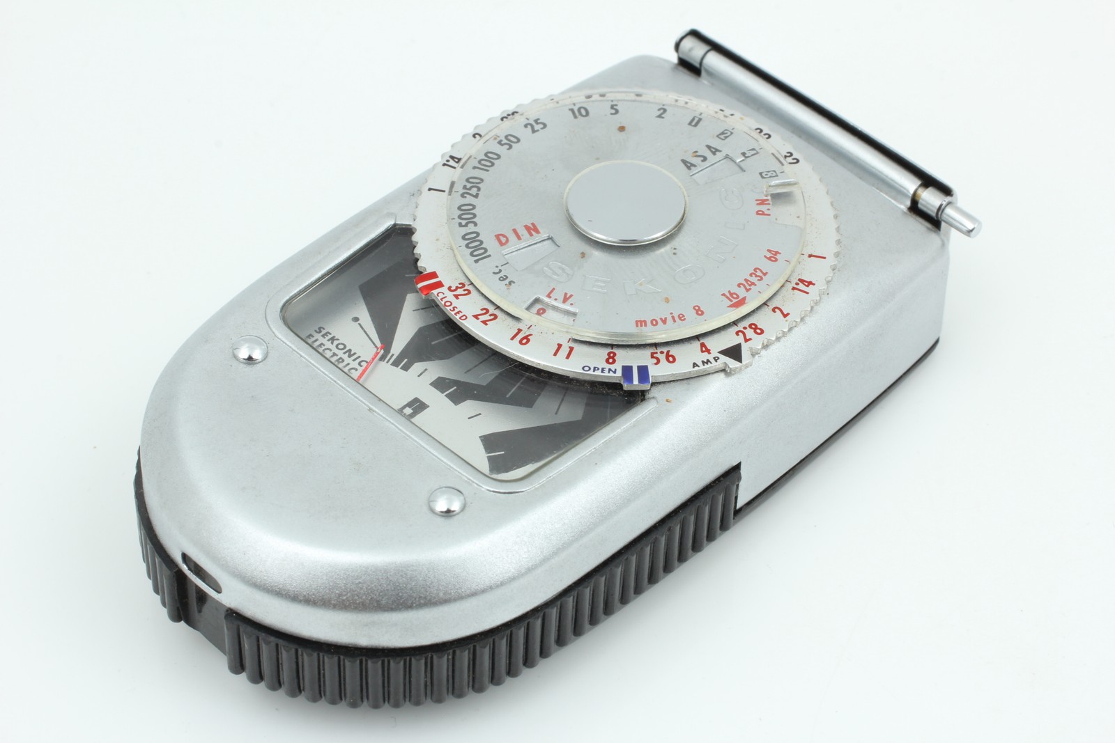 [Near MINT] Vintage Sekonic Leader Deluxe-2  Model 36 Light Meter From JAPAN