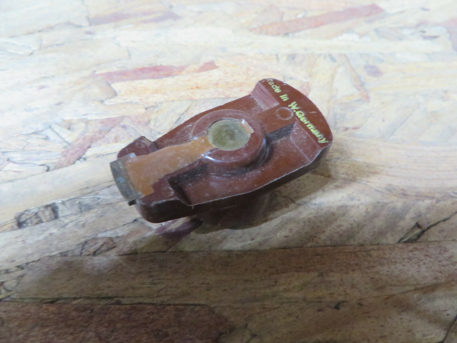 IGNITION ROTOR bosch # 1234332082 DISTRIBUTOR ROTOR NOS NIB # 5020 vw beetle