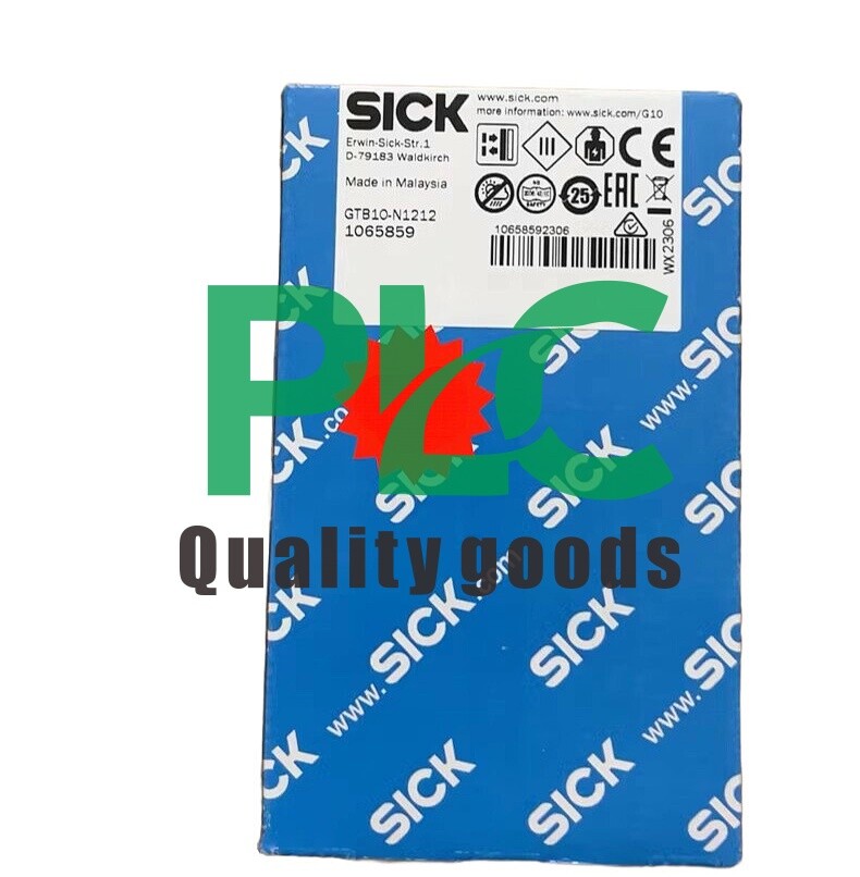 GTB10-N1212 1PCS New SICK GTB10-N1212 Sensors GTB10-N1212  Fast Shipping
