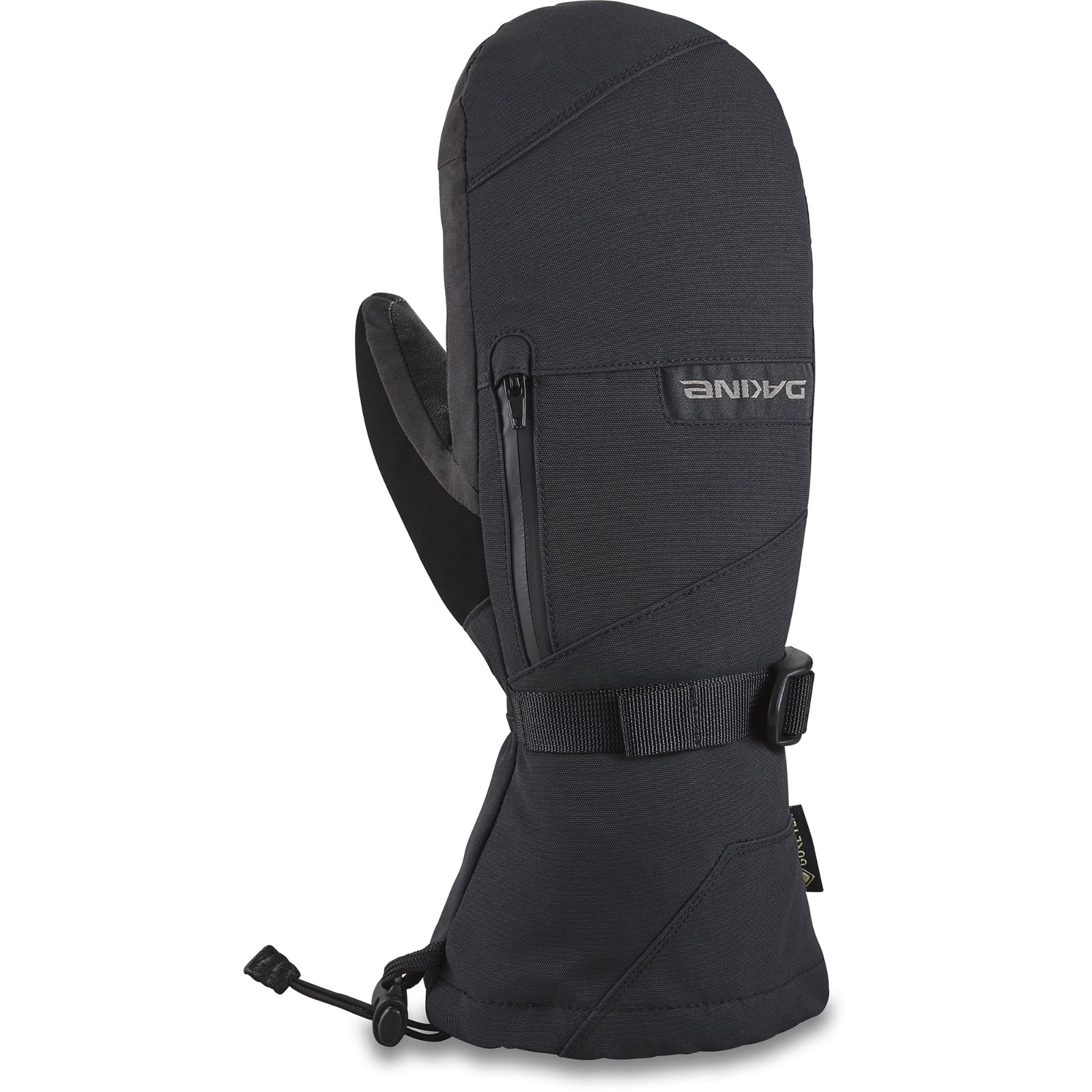 Dakine Mens Leather Titan Gore-Tex Ski Snowboard Mitts - Black - RRP £100