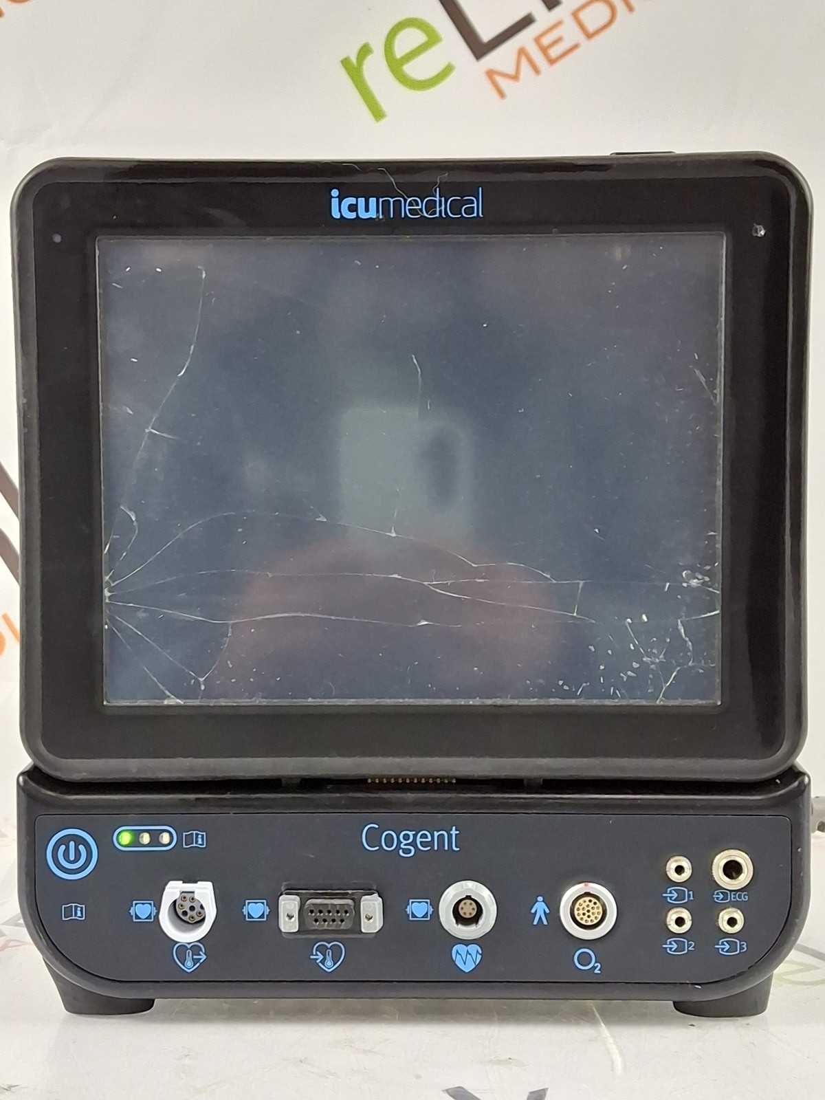 ICU Medical, Inc. Cogent Hemodynamic Monitor