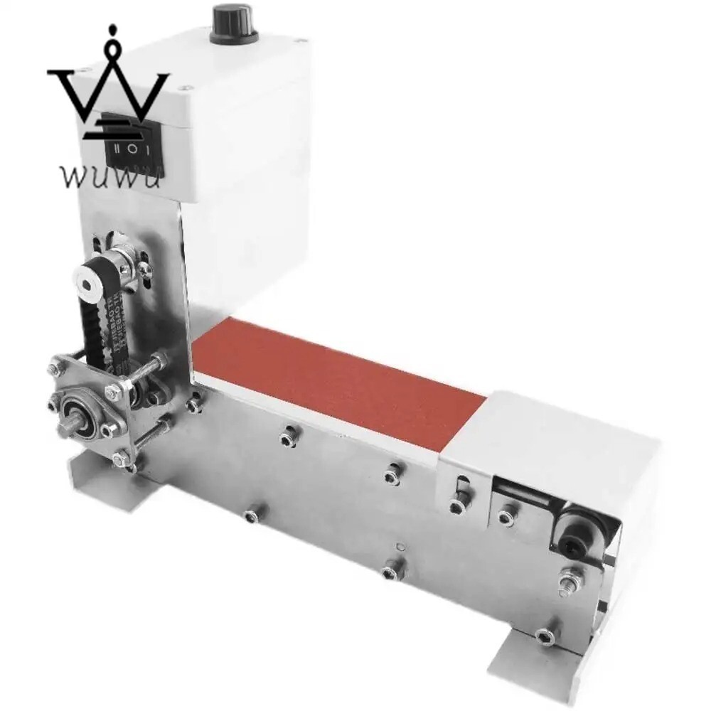 400 Watt Mini Sander Electric Polisher Benchtop Sander Sanding Machine