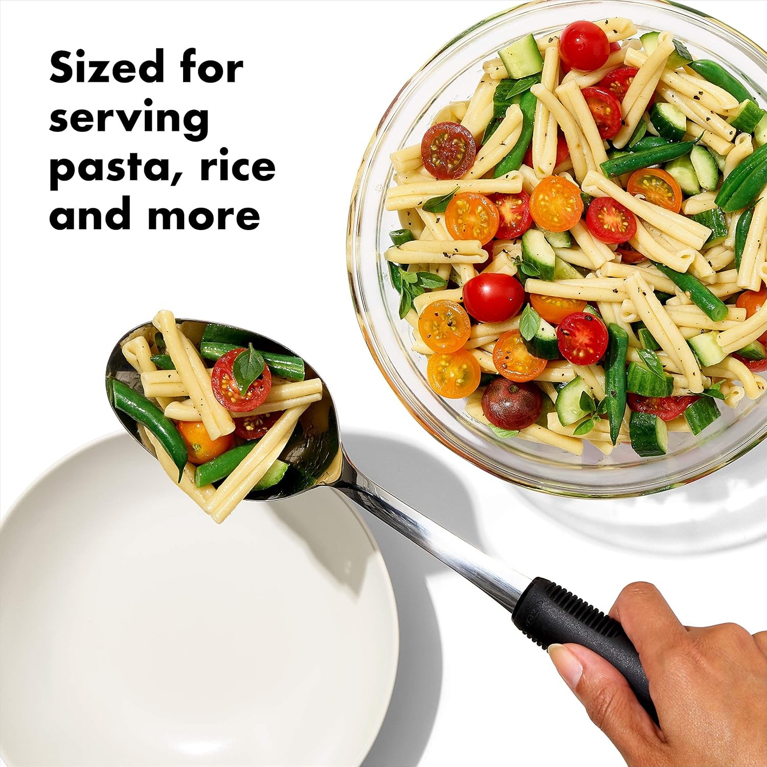 Good Grips Stainless Steel Spoon