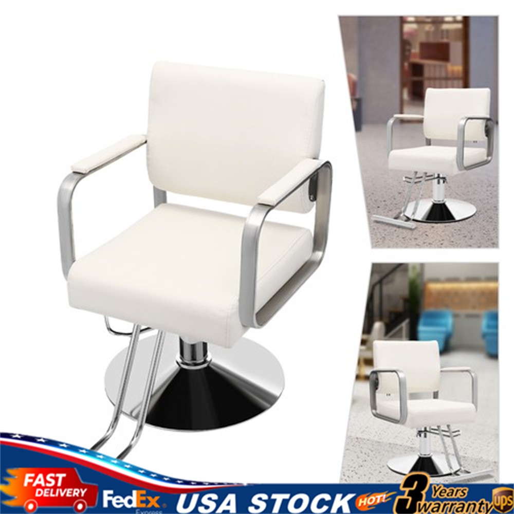 Hydraulic Barber Chair Heavy DutySalon Beauty Spa Tattoo Hair Styling Equipment