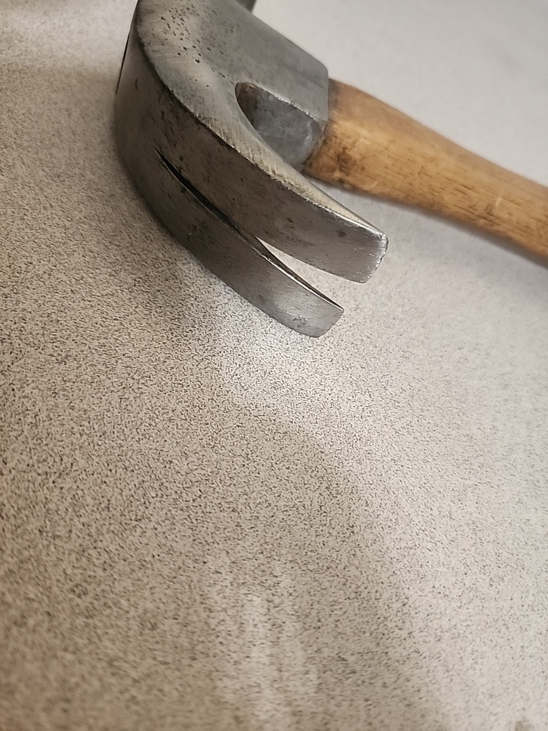 Vtg Belknap Blue Grass BG47-16 Curved Claw Hammer *GOOD SOLID CONDITION*
