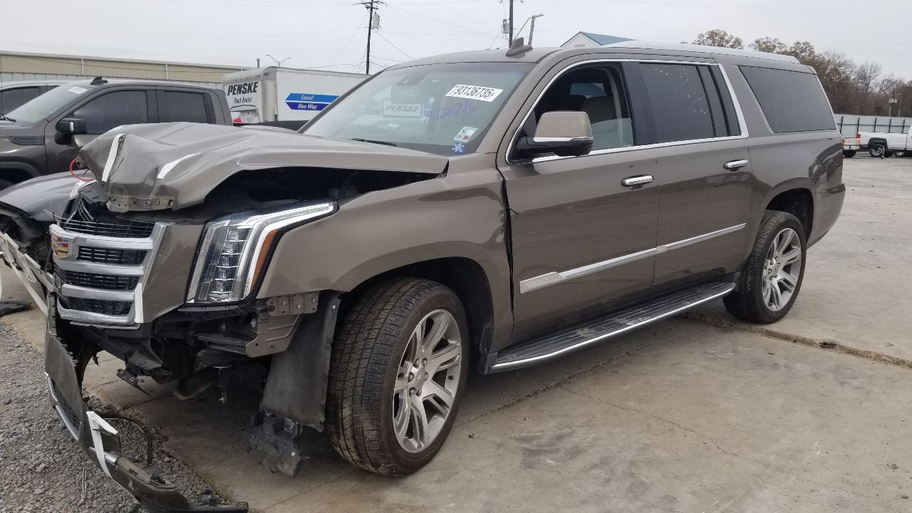 16 CADILLAC ESCALADE COMMUNICATION TELEMATICS MODULE 84023338