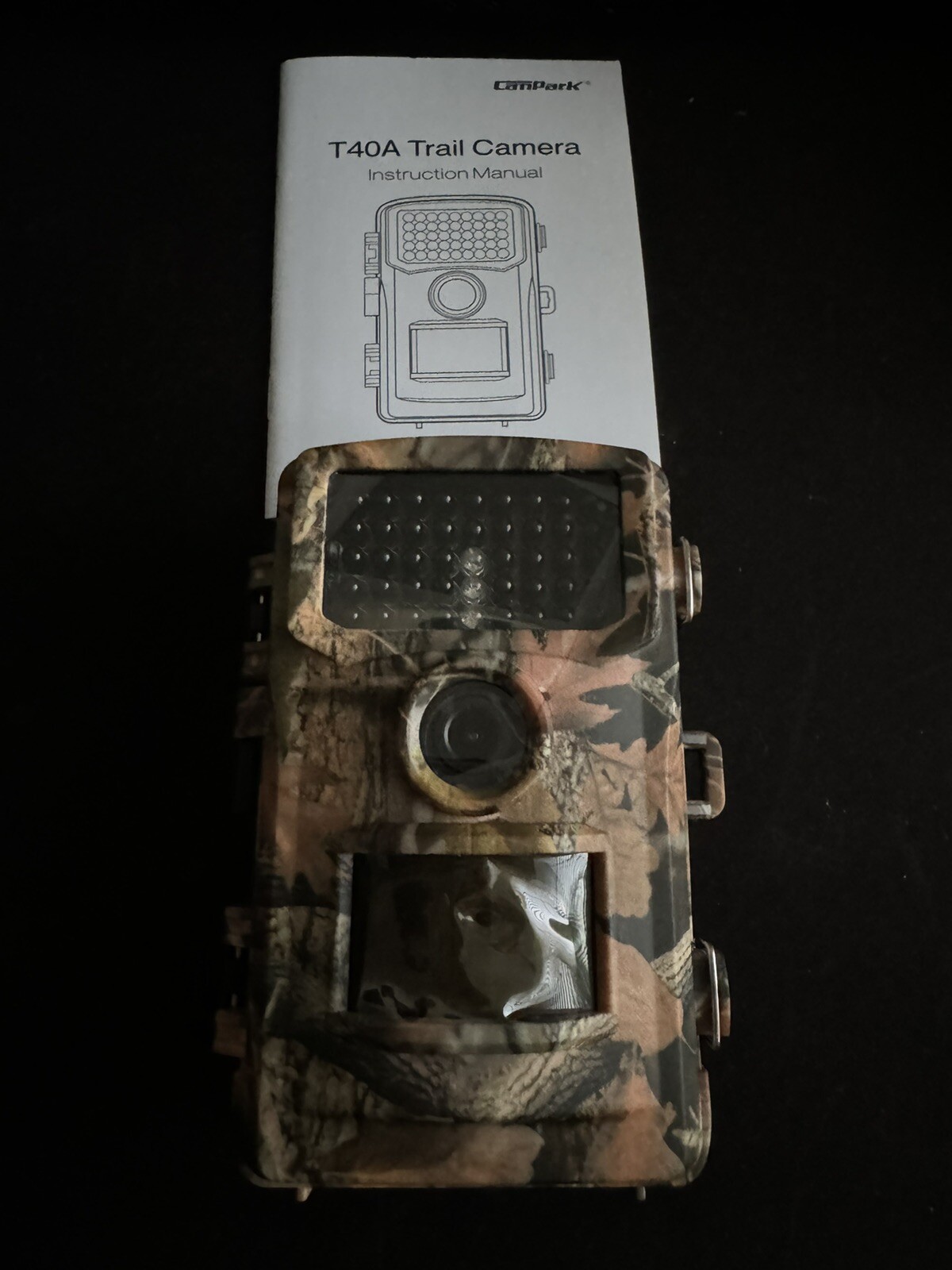 T40A FHD 4K & 42MPTrail Game Camera