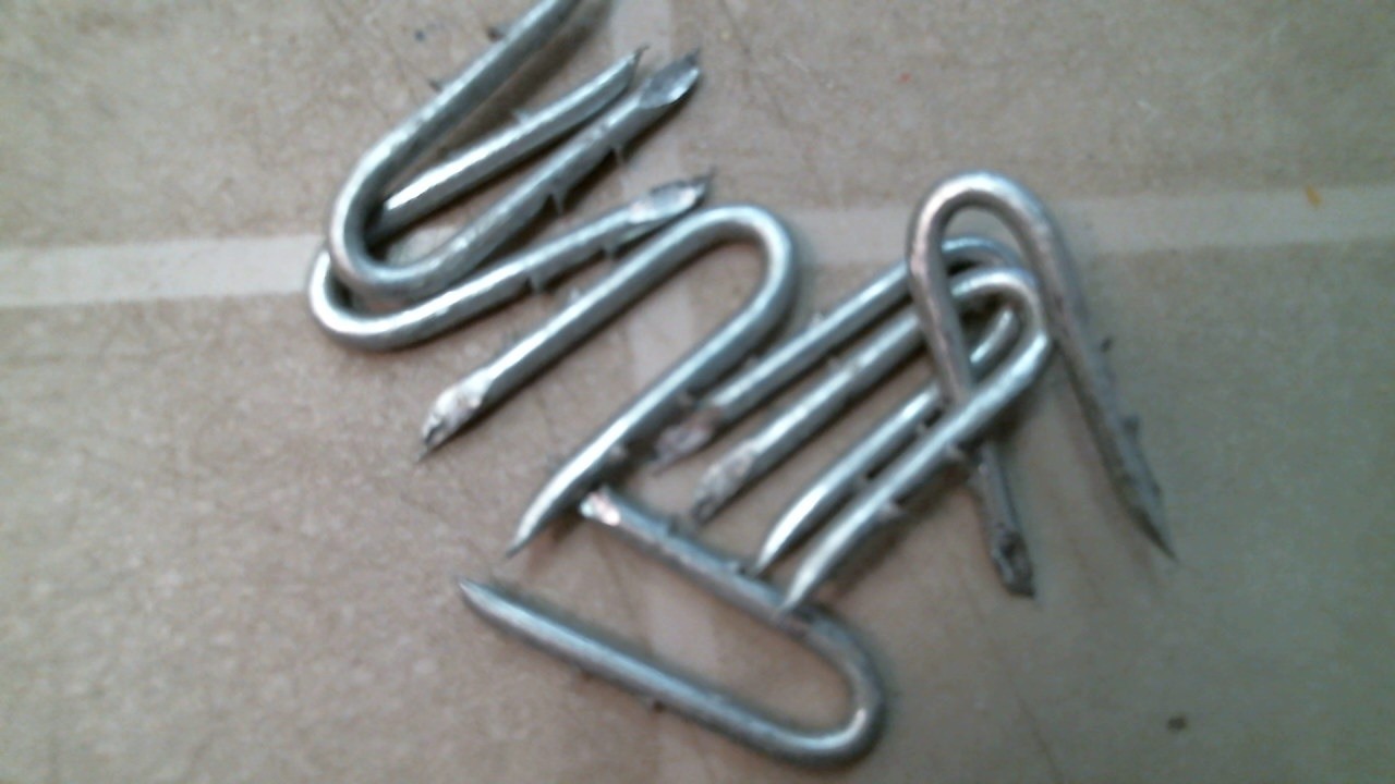 DoitBest Barbed Staples, 5# box, FREE SHIPPING