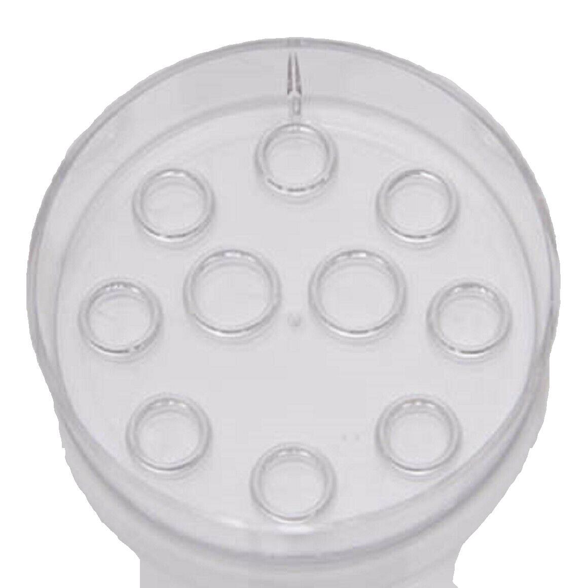 LifeGlobal UGPS-010 Universal GPS Dishes