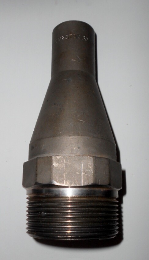 Bete NOZZLE Hard Driving Spray w/ Even Distribution Wildfire Water Tender Truck