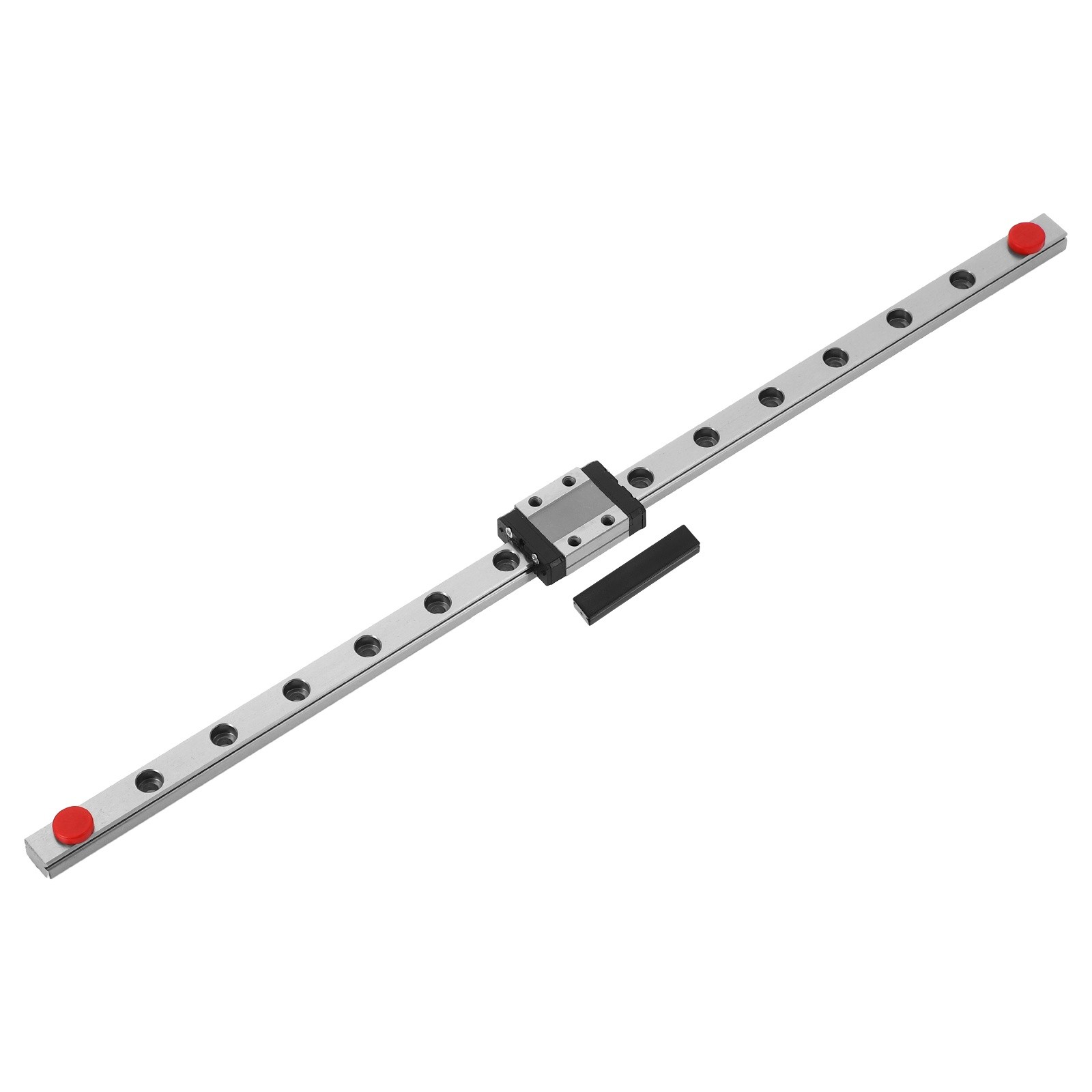 MGN9 300mm Linear Sliding Rail Guide with MGN9C Sliding Carriage Blocks