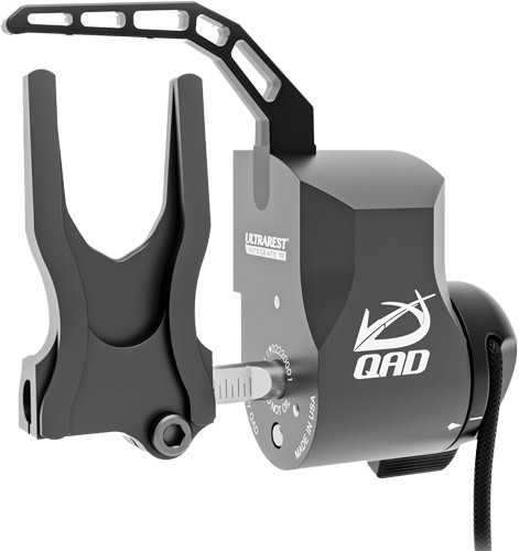 QAD UIXBK-L Integrate R2 Arrow Rest Black Left Hand