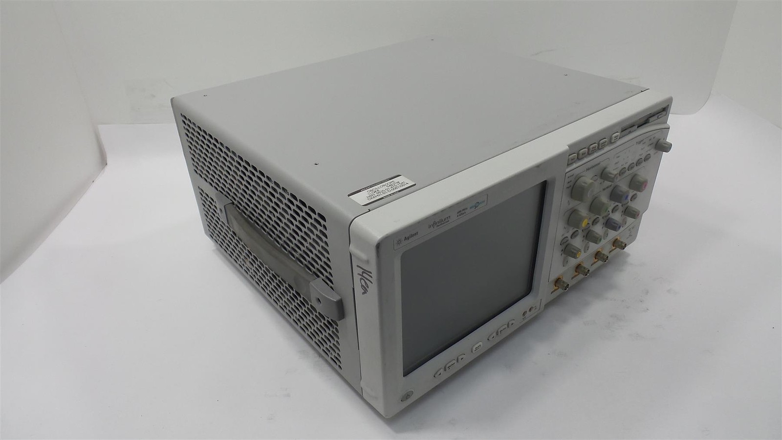 Agilent - 54831M - Infiniium Oscilloscope 600 MHz 4 GS/a - Free Shipping