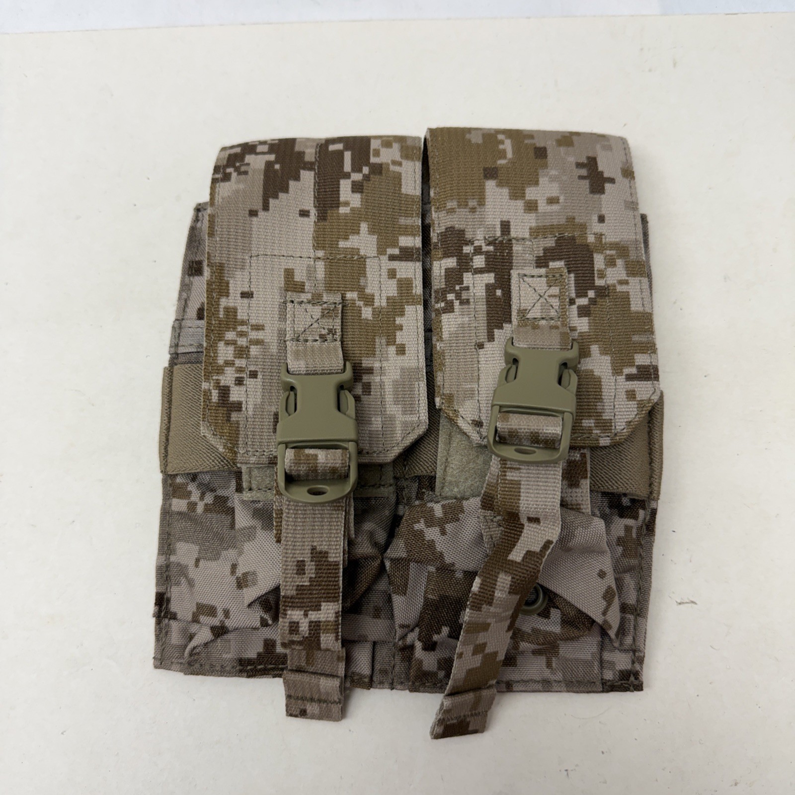Eagle Industries AOR1 Double 2x2 Rifle MOLLE Pouch NSW SEAL Team DEVGRU Maritime