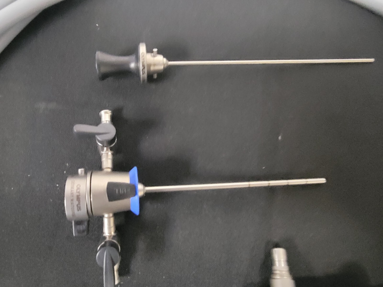 Olympus Arthroscope A7506A w Sheath & Light Cable